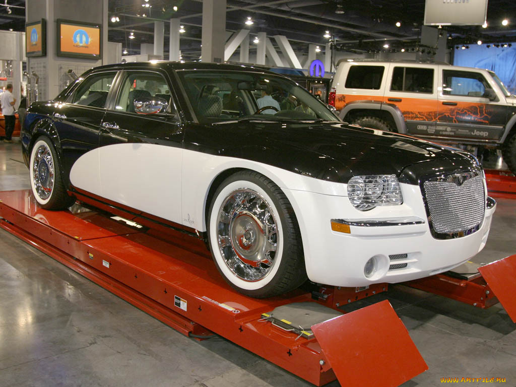 chrysler, 300c, tuned, 